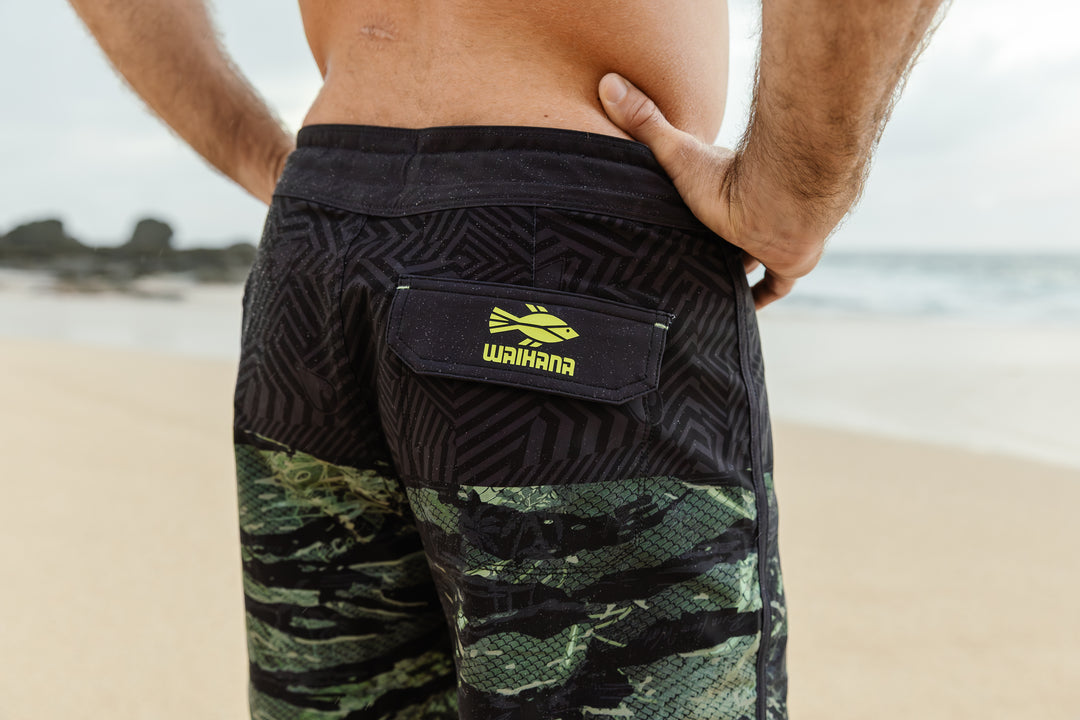 Tropicam W1 Shorts