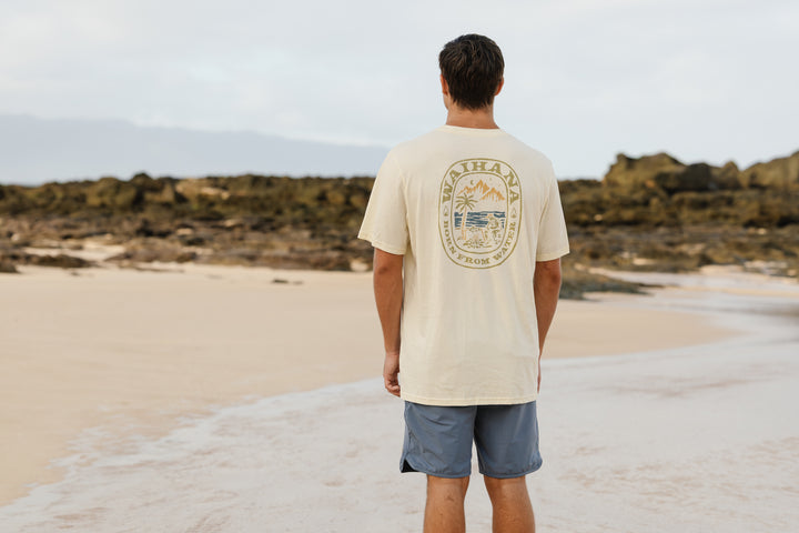 Starry Shore Premium Pima T-Shirt