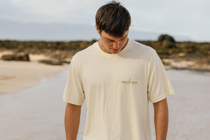 Starry Shore Premium Pima T-Shirt