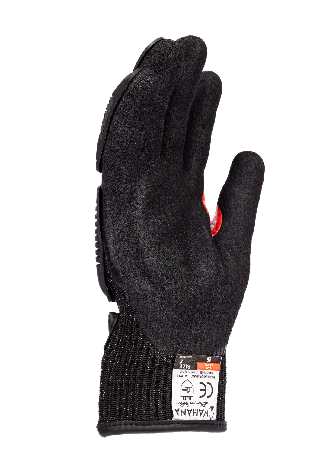 Maritime Armored Gloves