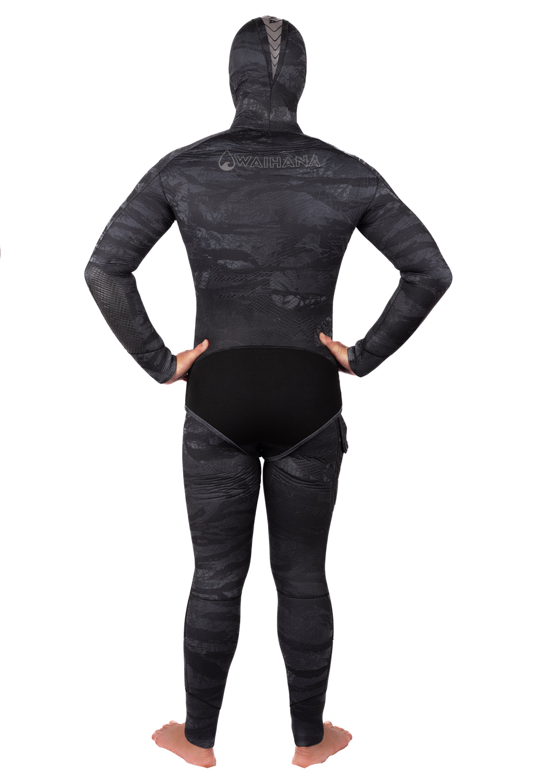 Men's Tropicam Black 5.5mm Wetsuit