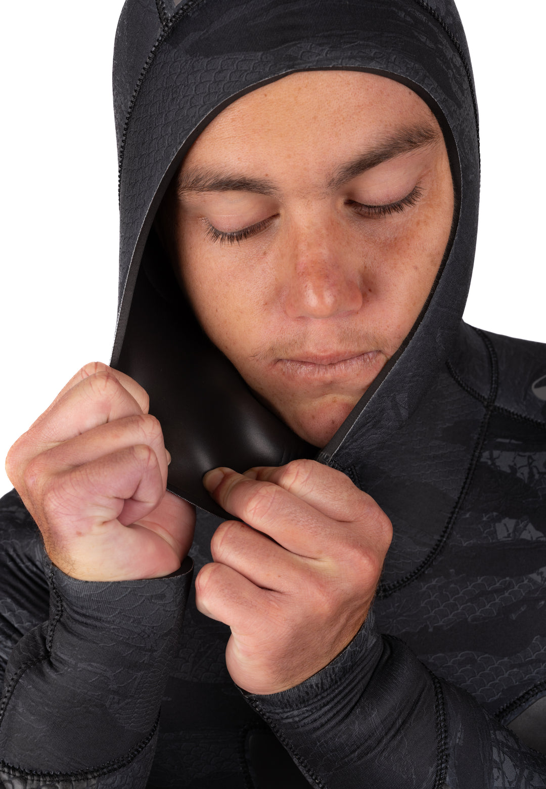 Men's Tropicam Black 5.5mm Wetsuit