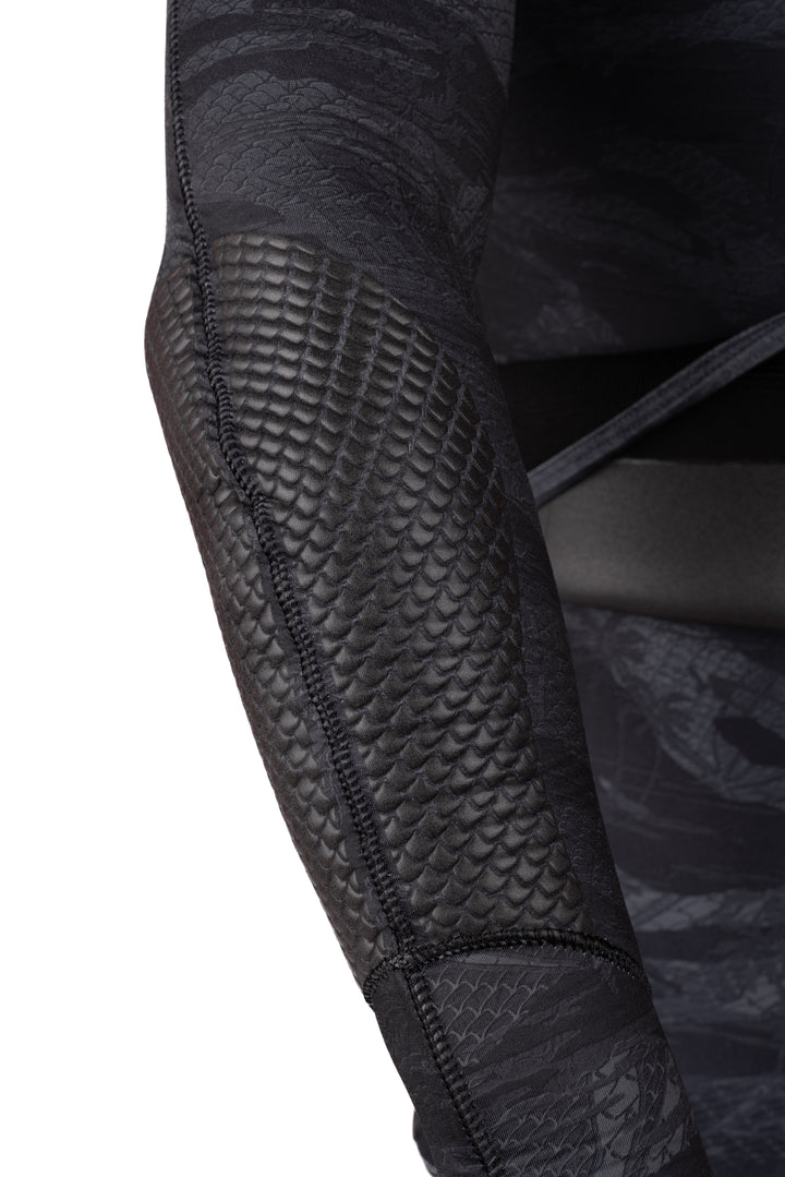 Men's Tropicam Black 5.5mm Wetsuit