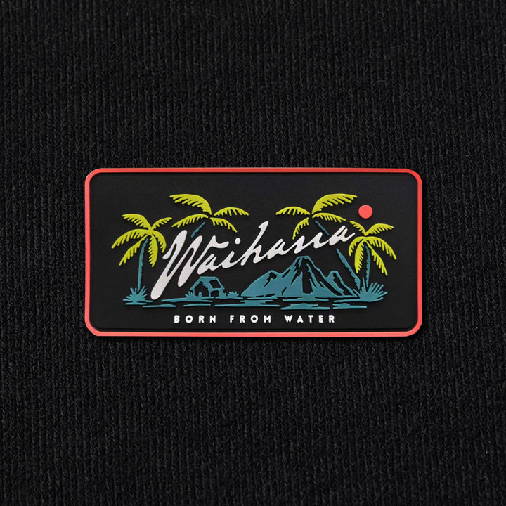 Paradise Found Velcro Patch