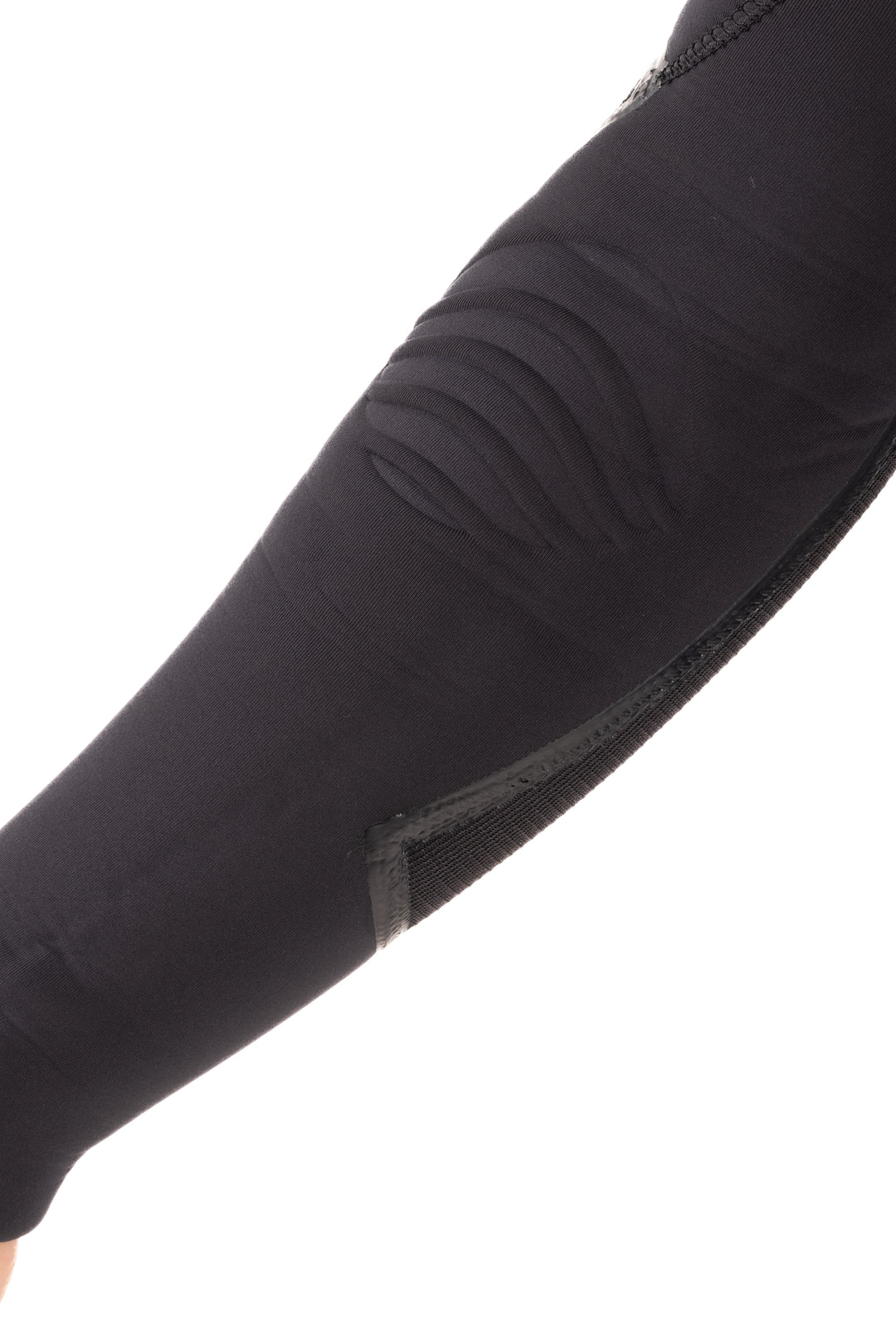 Close-up of the knee panel on the Waihana Women&