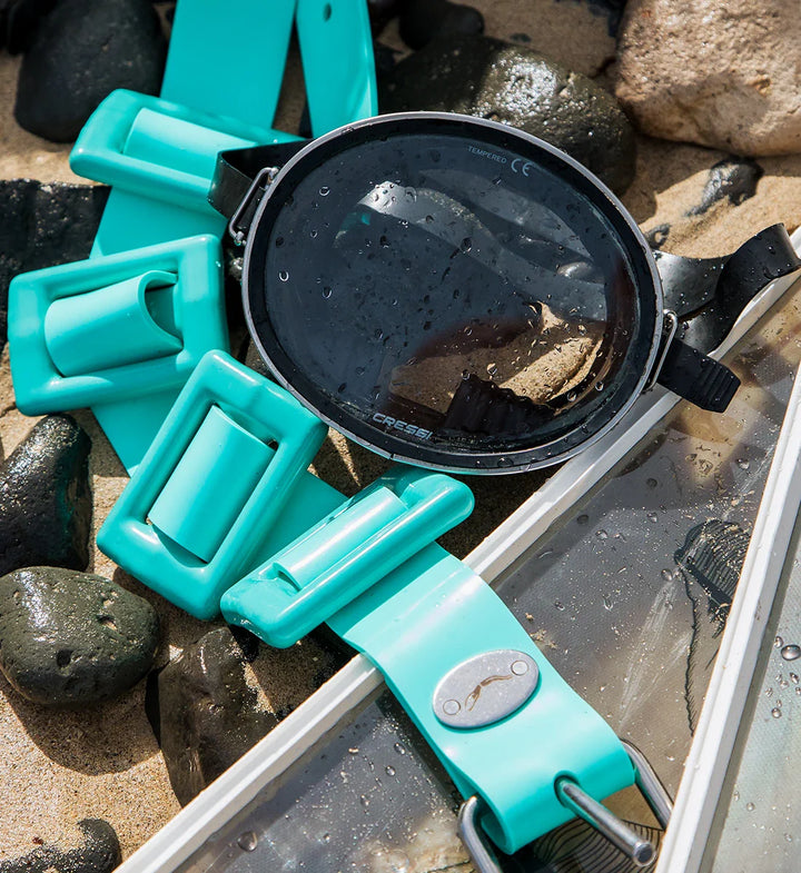 Crystal River Dive Belt